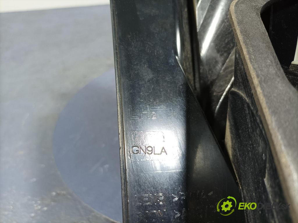 Ford Fiesta 2017 světlo Zad: levá Mimo: C1BB-13405-AE