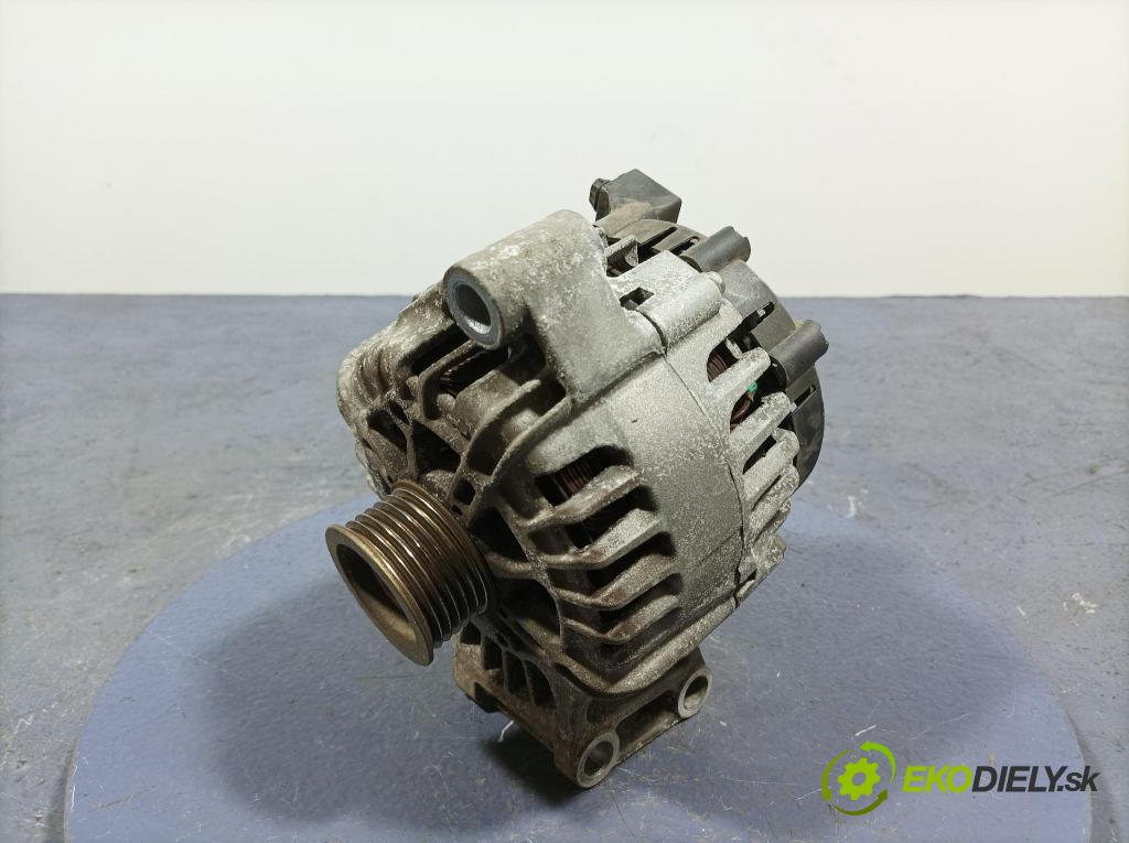 Ford Fiesta 2017 Alternator AV6N-10300-HA