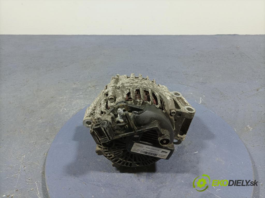 Ford Fiesta 2017 Alternator AV6N-10300-HA