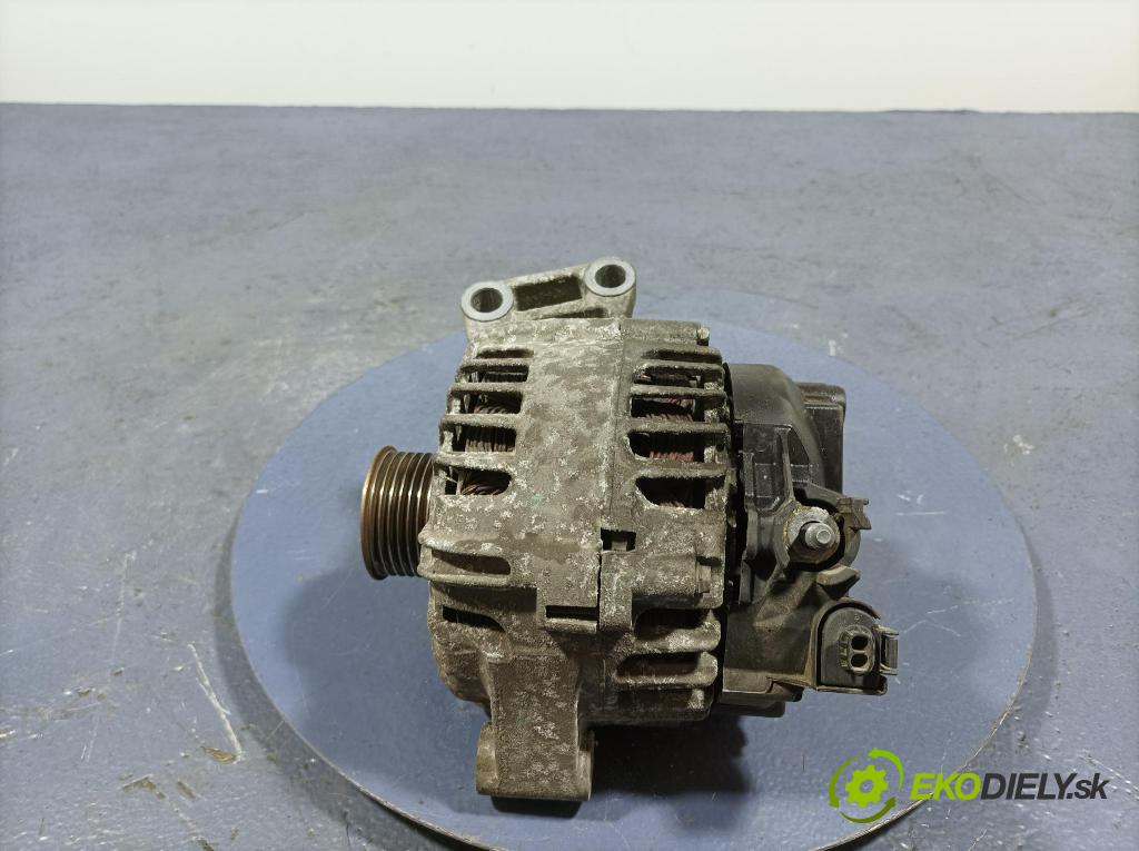 Ford Fiesta 2017 Alternator AV6N-10300-HA