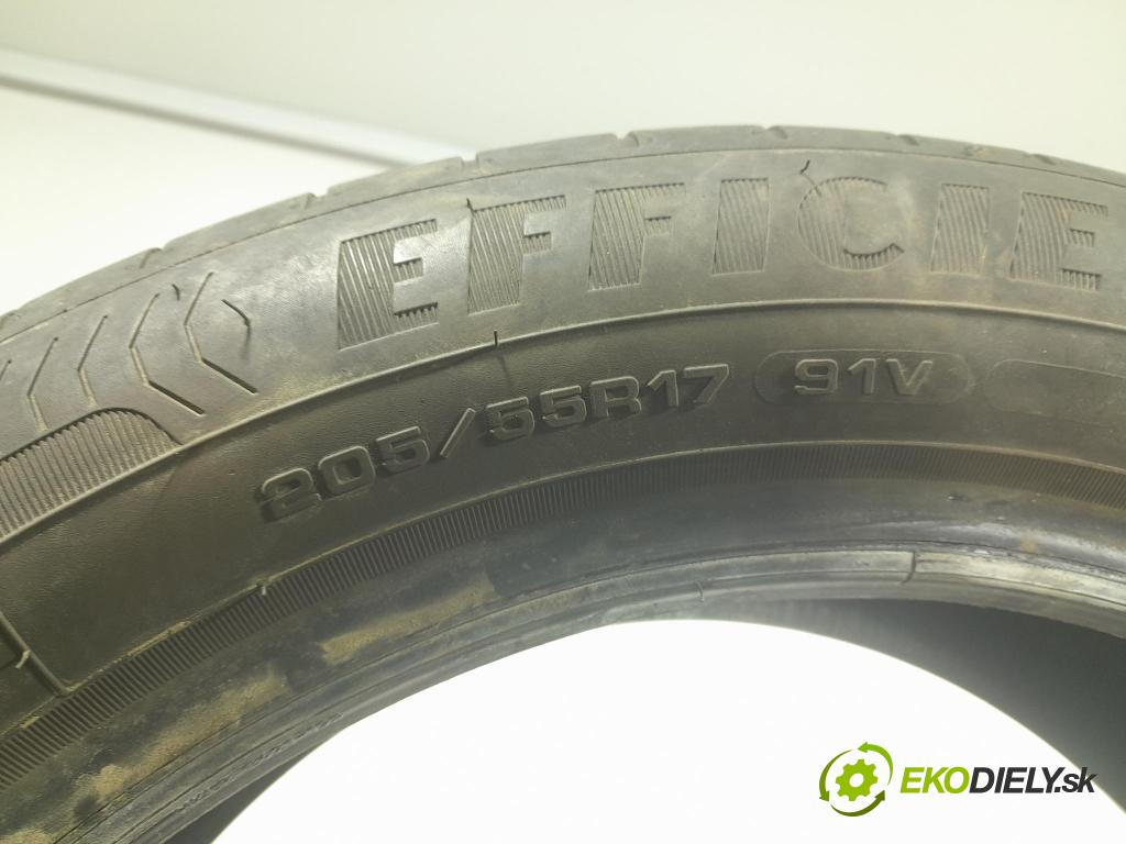 Skoda Octavia 2024 pneumatika Leto: 5452000583932