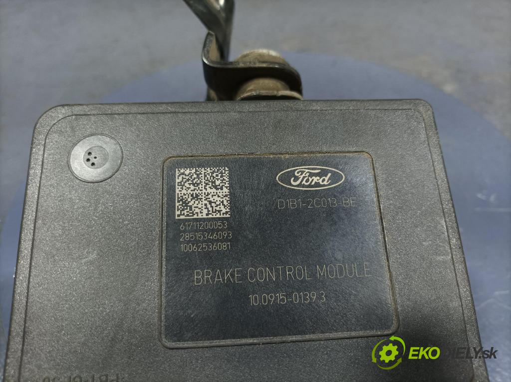 Ford Fiesta 2017 čerpadlo ABS x D1B1-2C405-AG