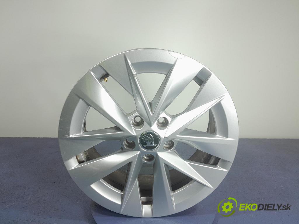 Skoda Octavia 2024 Ráfiky: Hlinikové: 5E3601025