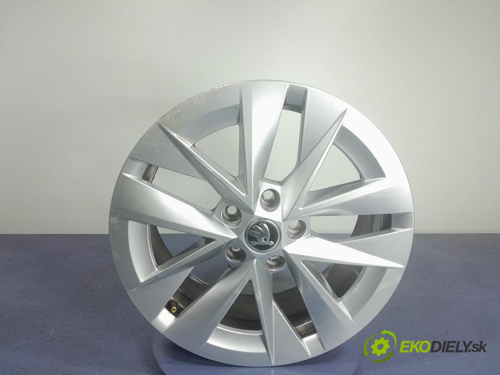 Skoda Octavia 2024 Ráfiky: Hlinikové: 5E3601025