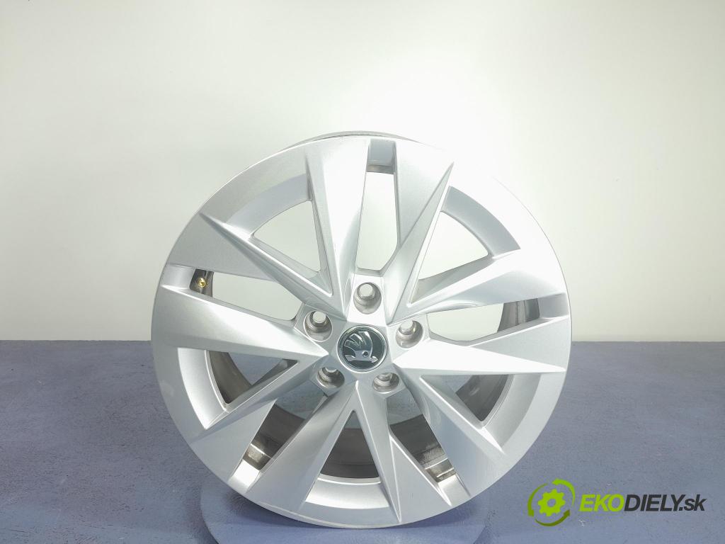 Skoda Octavia 2024 Ráfiky: Hlinikové: 5E3601025
