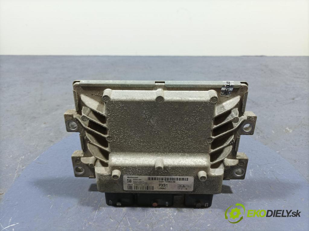 Ford Fiesta 2017 riadiaca jednotka Motor: G1B1-12A650-XB