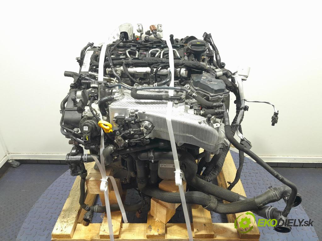 Skoda Octavia 2024 motor Diesel: DXR