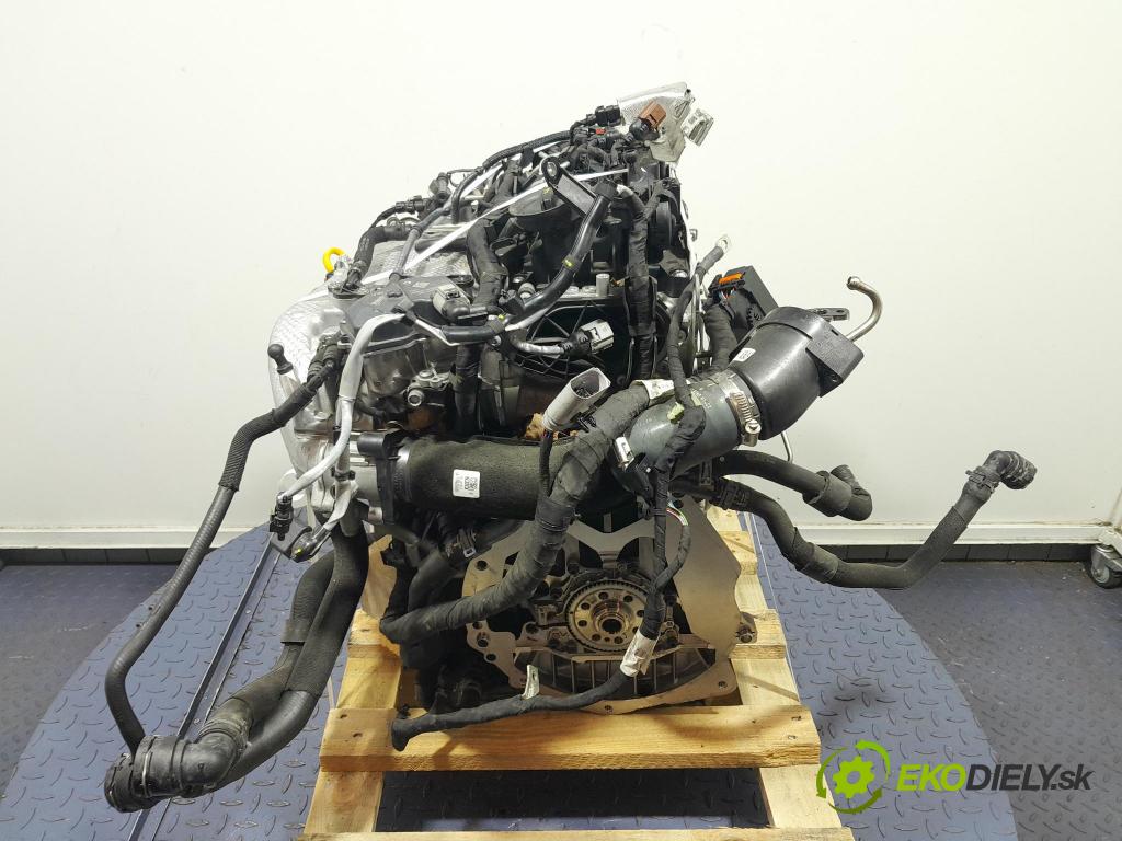 Skoda Octavia 2024 motor Diesel: DXR