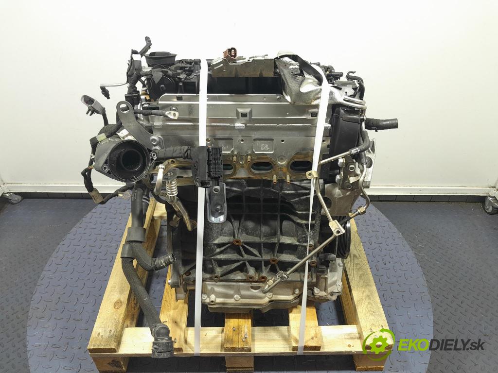 Skoda Octavia 2024 motor Diesel: DXR