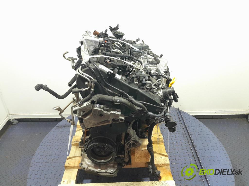 Skoda Octavia 2024 motor Diesel: DXR