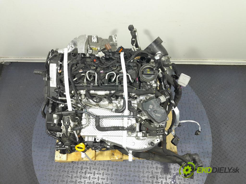 Skoda Octavia 2024 motor Diesel: DXR