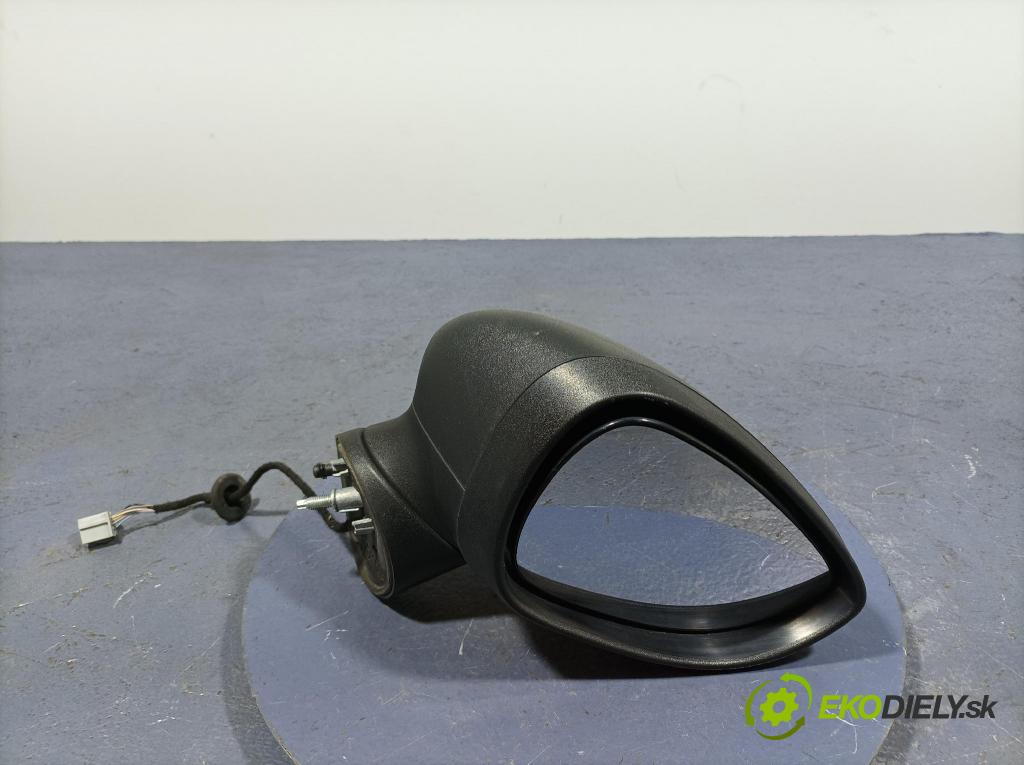 Ford Fiesta 2017 zrkadlo pravé