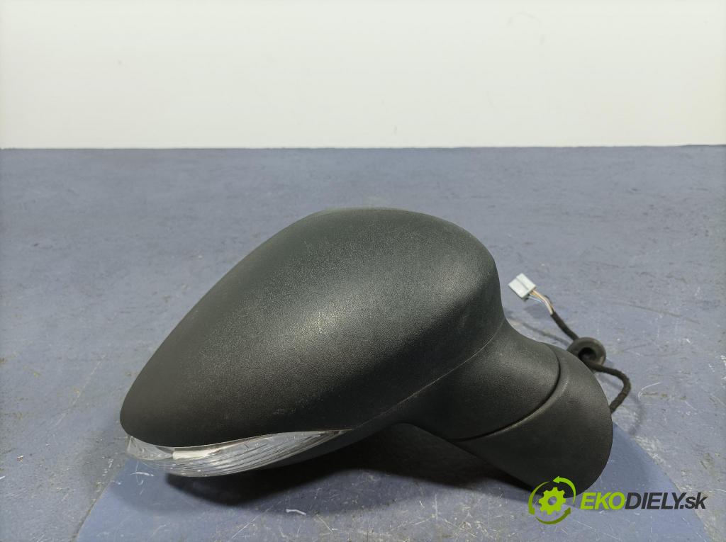 Ford Fiesta 2017 zrkadlo pravé