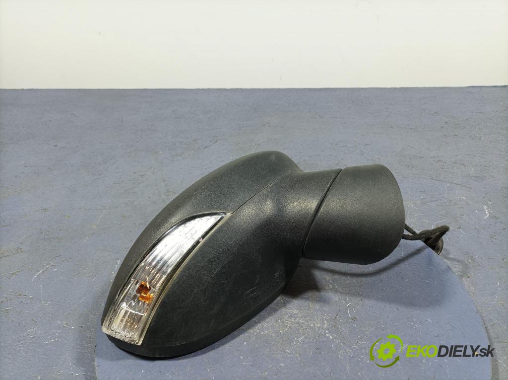Ford Fiesta 2017 zrkadlo pravé