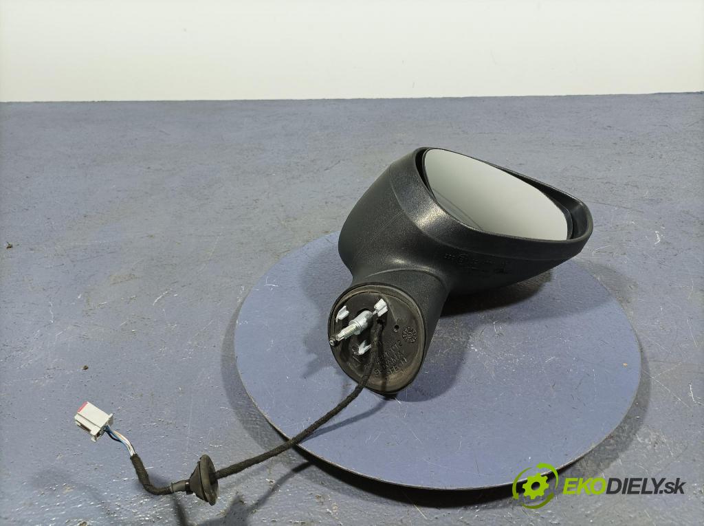 Ford Fiesta 2017 zrkadlo pravé
