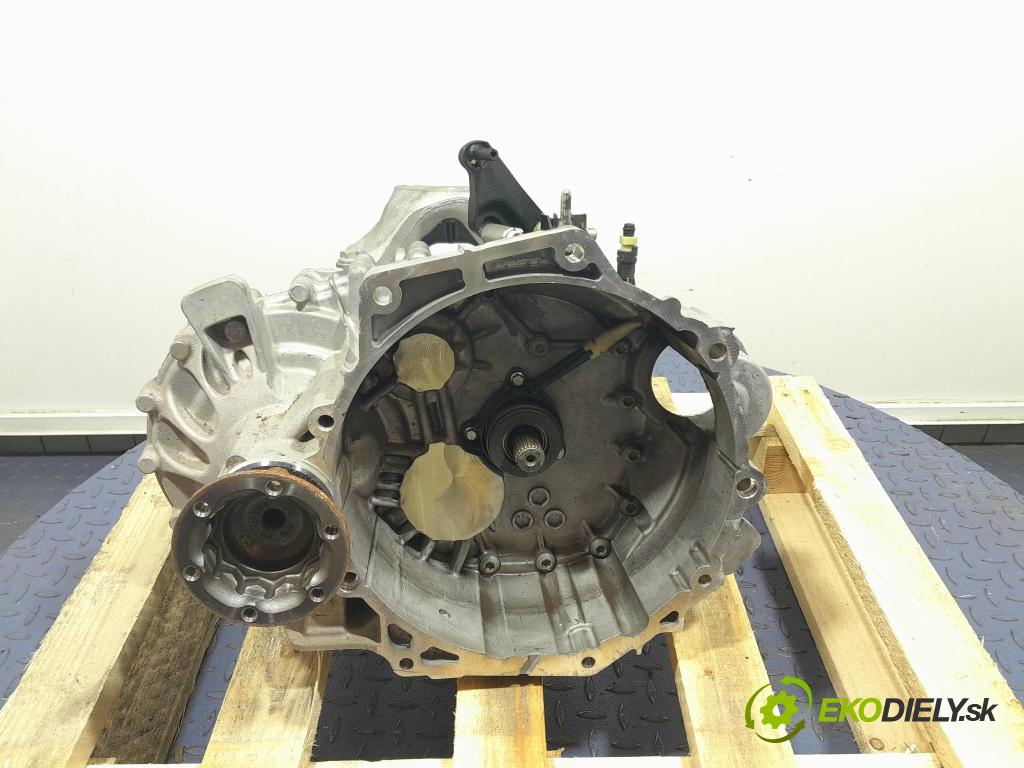 Skoda Octavia 2024 prevodovka Manualna VCN