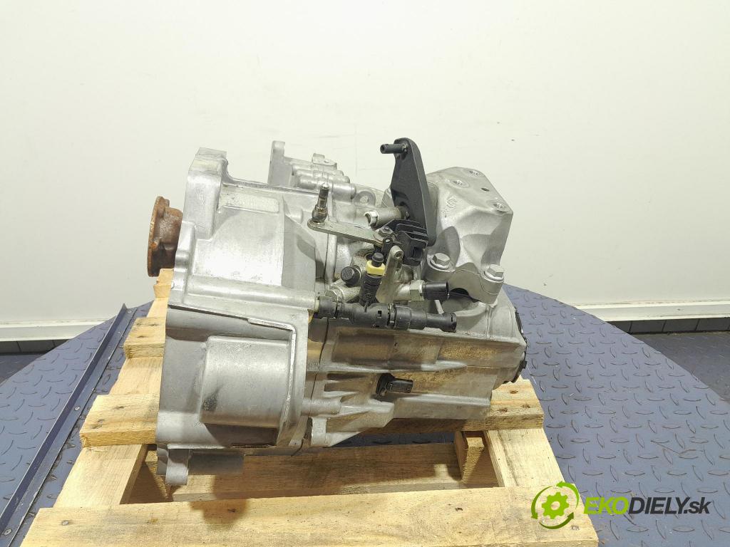 Skoda Octavia 2024 prevodovka Manualna VCN