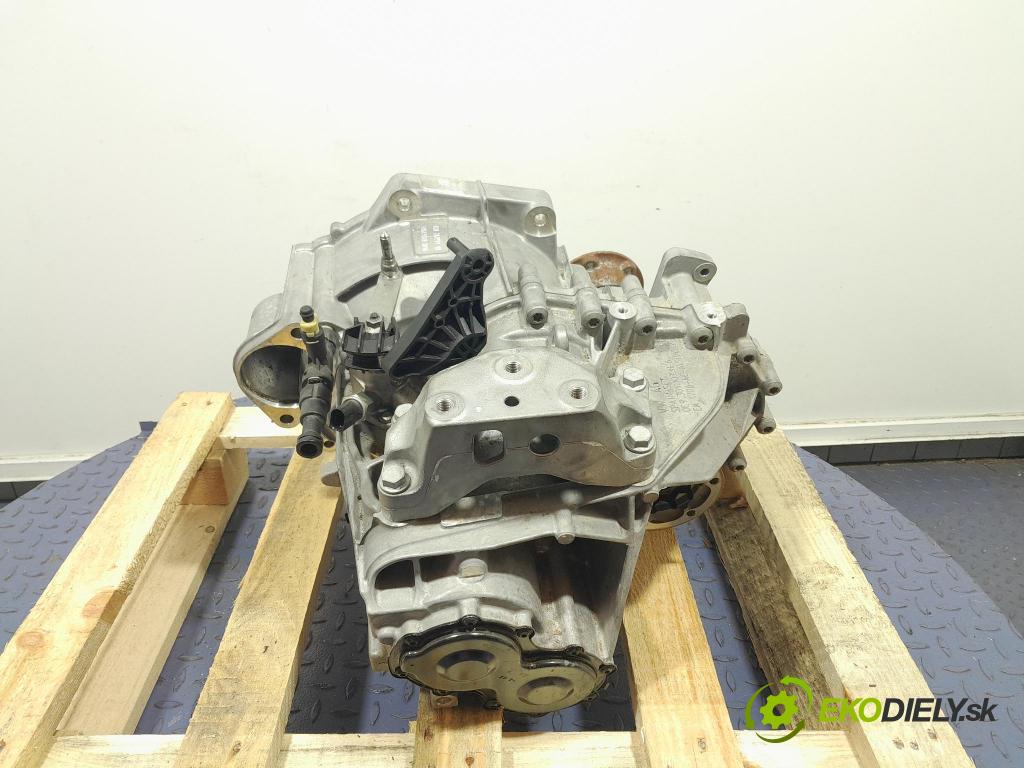 Skoda Octavia 2024 prevodovka Manualna VCN