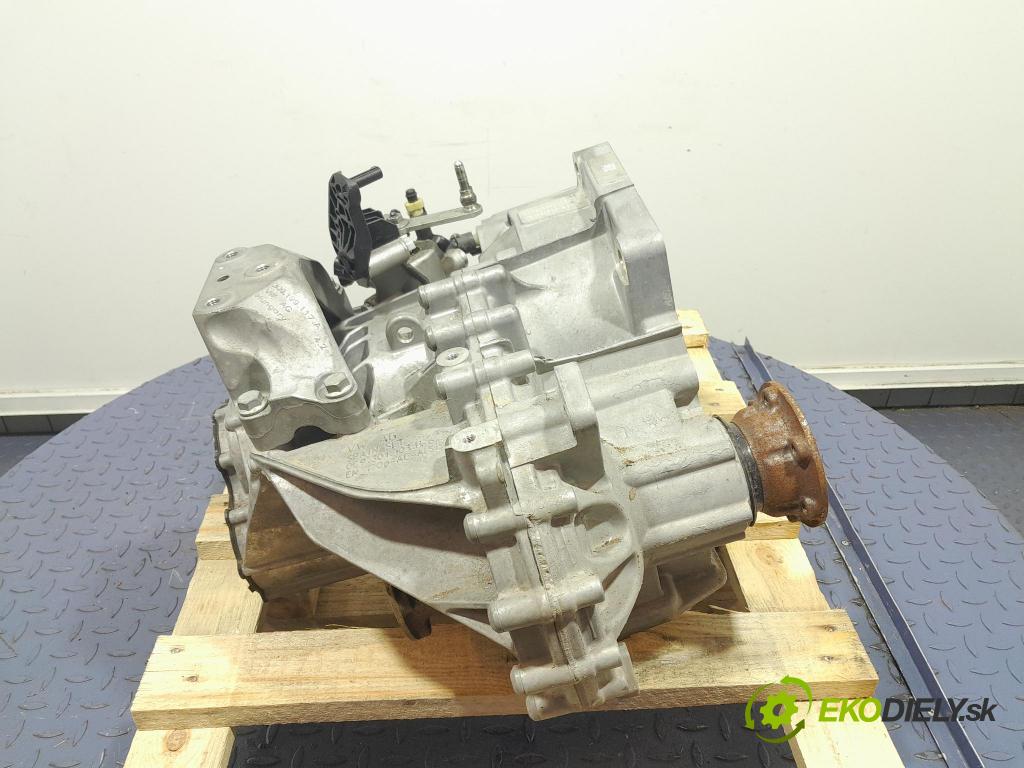 Skoda Octavia 2024 prevodovka Manualna VCN