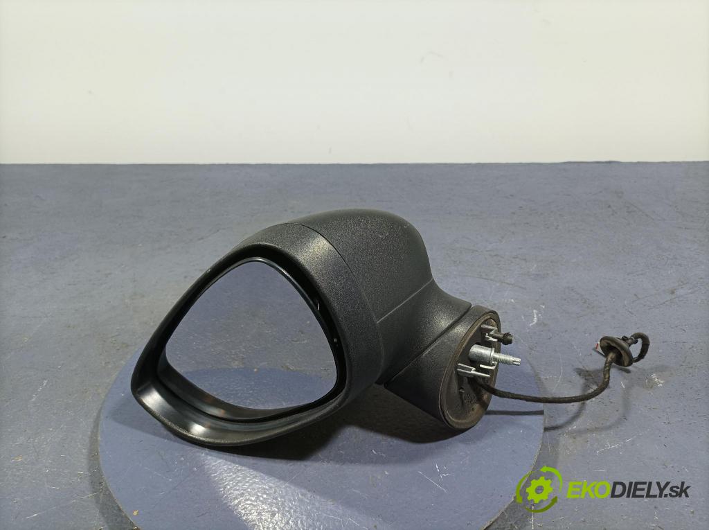 Ford Fiesta 2017 zrkadlo Vľavo: