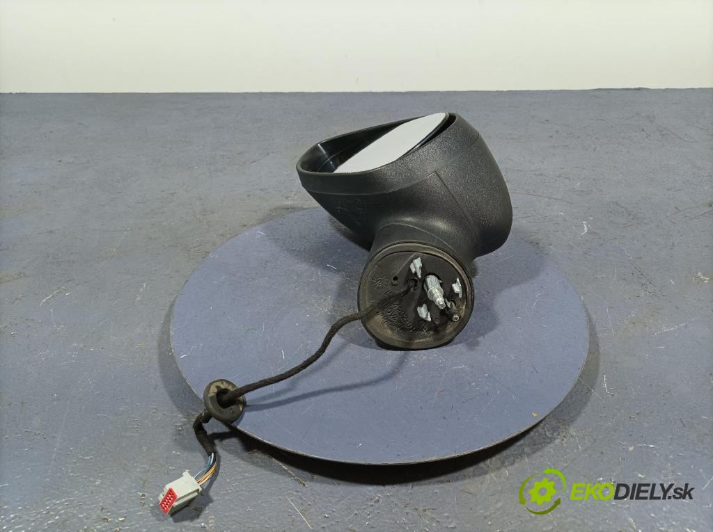 Ford Fiesta 2017 zrkadlo Vľavo: