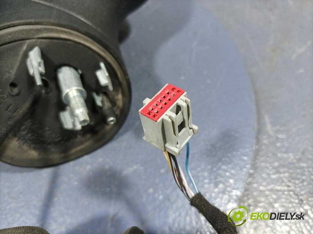 Ford Fiesta 2017 zrkadlo Vľavo: