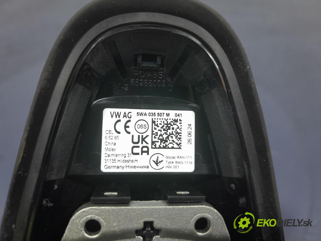 Skoda Octavia 2024 Antena 5WA035507M