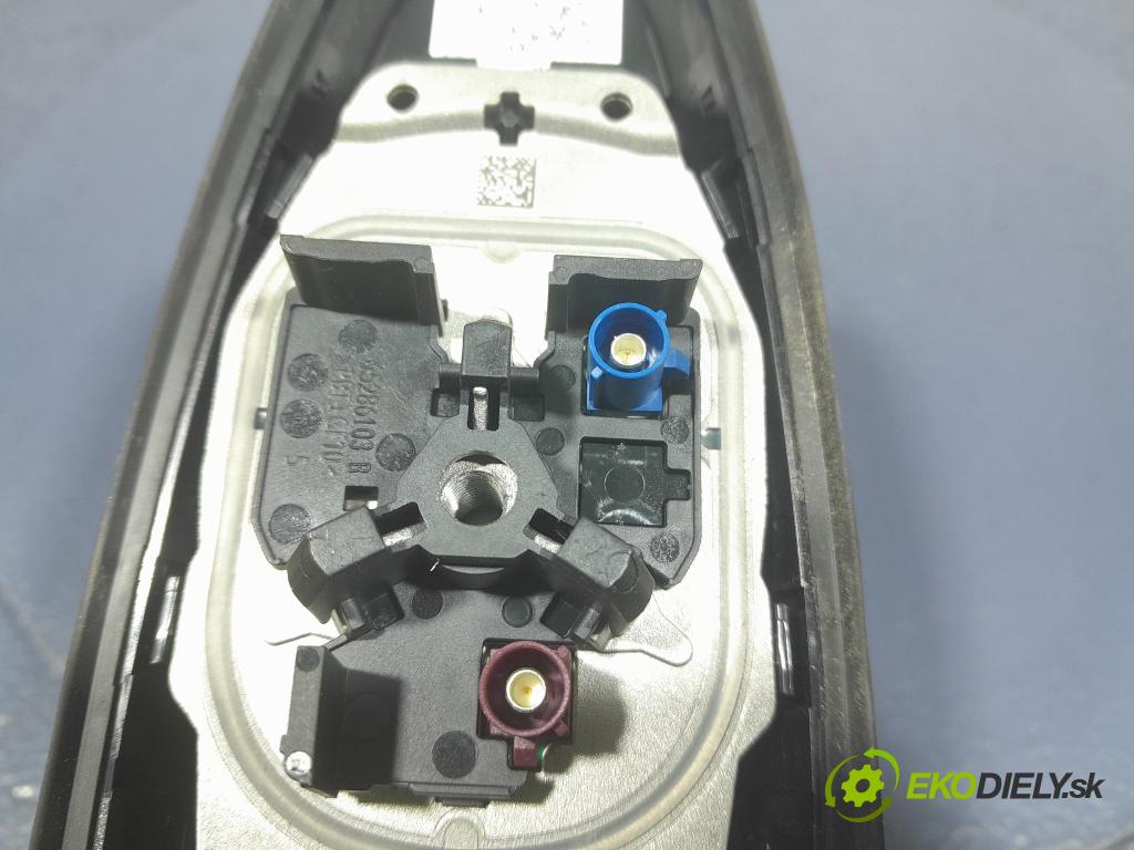 Skoda Octavia 2024 Antena 5WA035507M