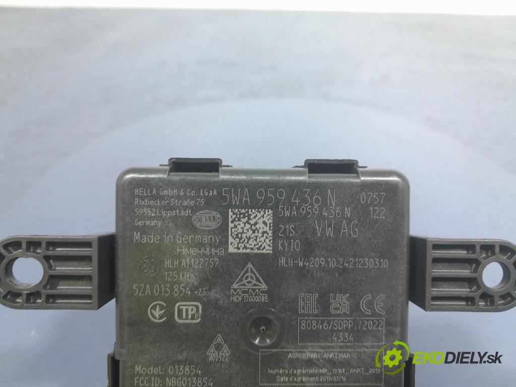 Skoda Octavia 2024 riadiaca jednotka 5WA959436N