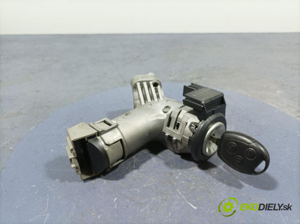 Ford Fiesta 2017 Spínač zapaľovania: 9V21-3F880-ED