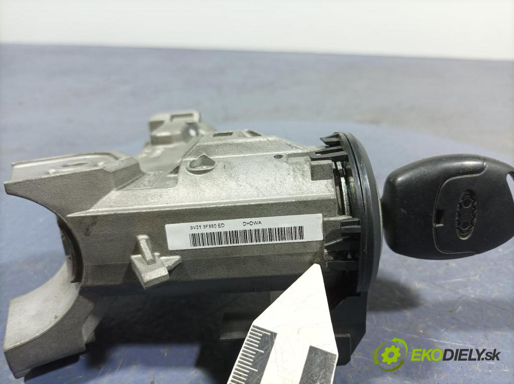 Ford Fiesta 2017 Spínač zapaľovania: 9V21-3F880-ED