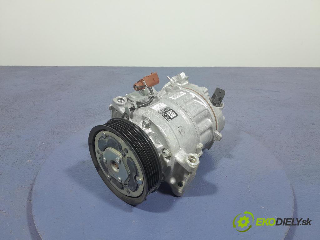 Skoda Octavia 2024 Kompresor: Klimatizácia: 3Q0816803D