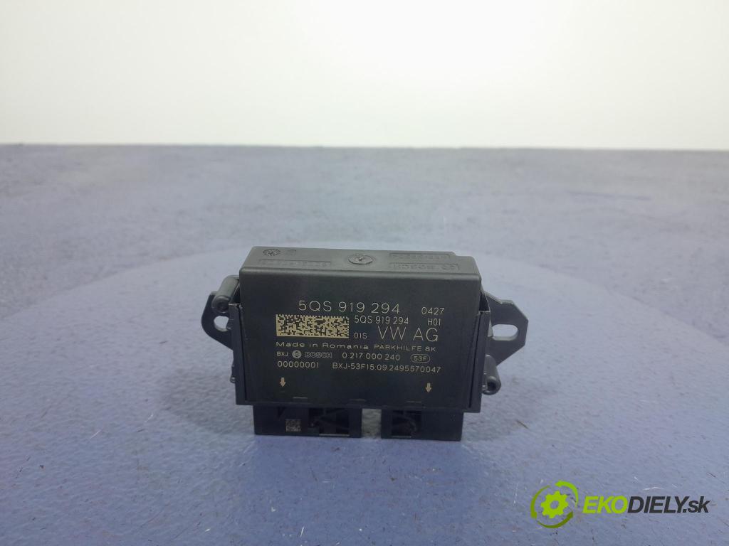 Skoda Octavia 2024 snímač / riadiaca jednotka PDC 5QS919294