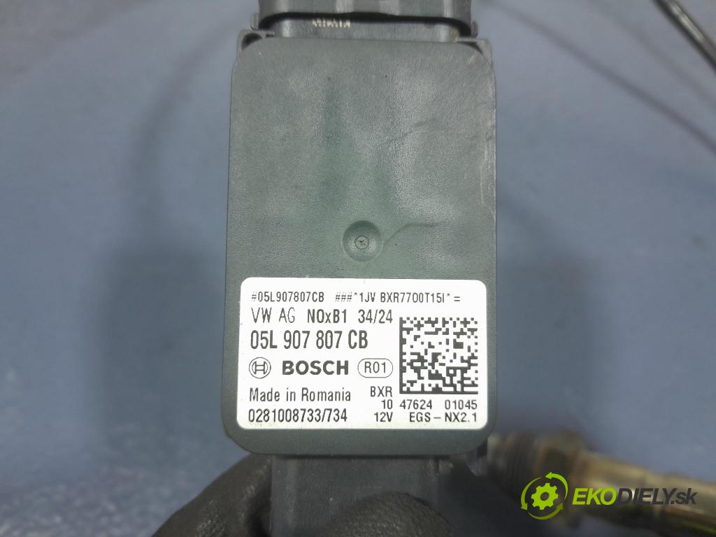 Skoda Octavia 2024 Sonda Lambda: 05L907807CB