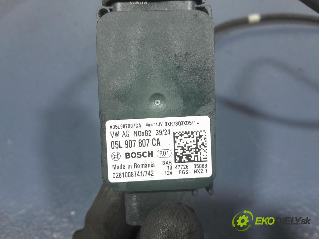 Skoda Octavia 2024 Sonda Lambda: 05L907807CA