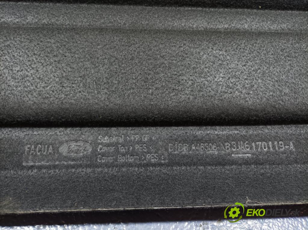 Ford Fiesta 2017 kufra: D1BB-A46506-AB