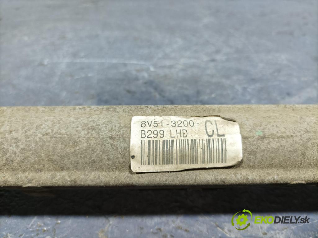 Ford Fiesta 2017 Ozubené kolo: volant 8V51-3200-CL