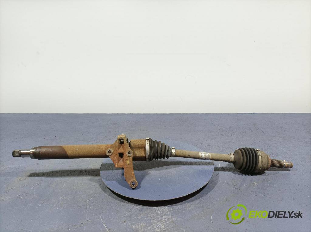 Ford Fiesta 2017 poloos Prava: Predné 8V51-3B436-AAF