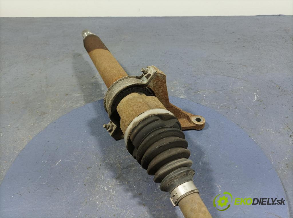 Ford Fiesta 2017 poloos Prava: Predné 8V51-3B436-AAF