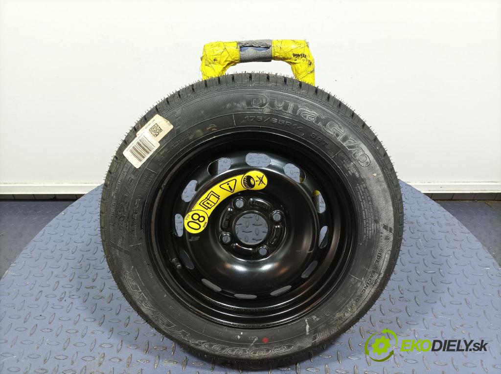 Ford Fiesta 2017 koleso Prístup: 4U5A-1A479-BB