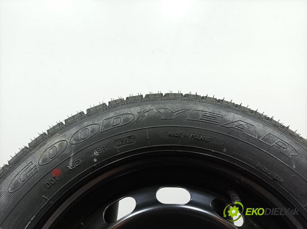 Ford Fiesta 2017 koleso Prístup: 4U5A-1A479-BB