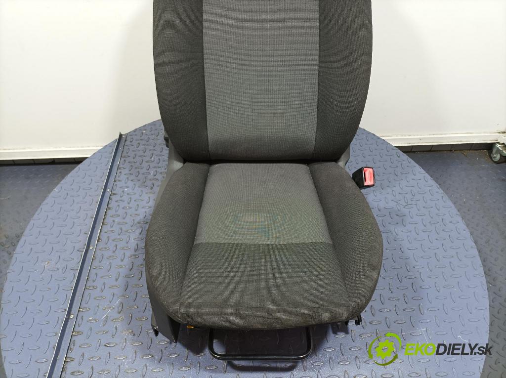 Ford Fiesta 2017 Sedačka spolujazdca
