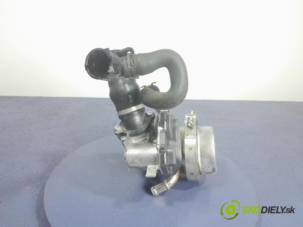 Skoda Octavia 2024 chladič EGR 05L131512C