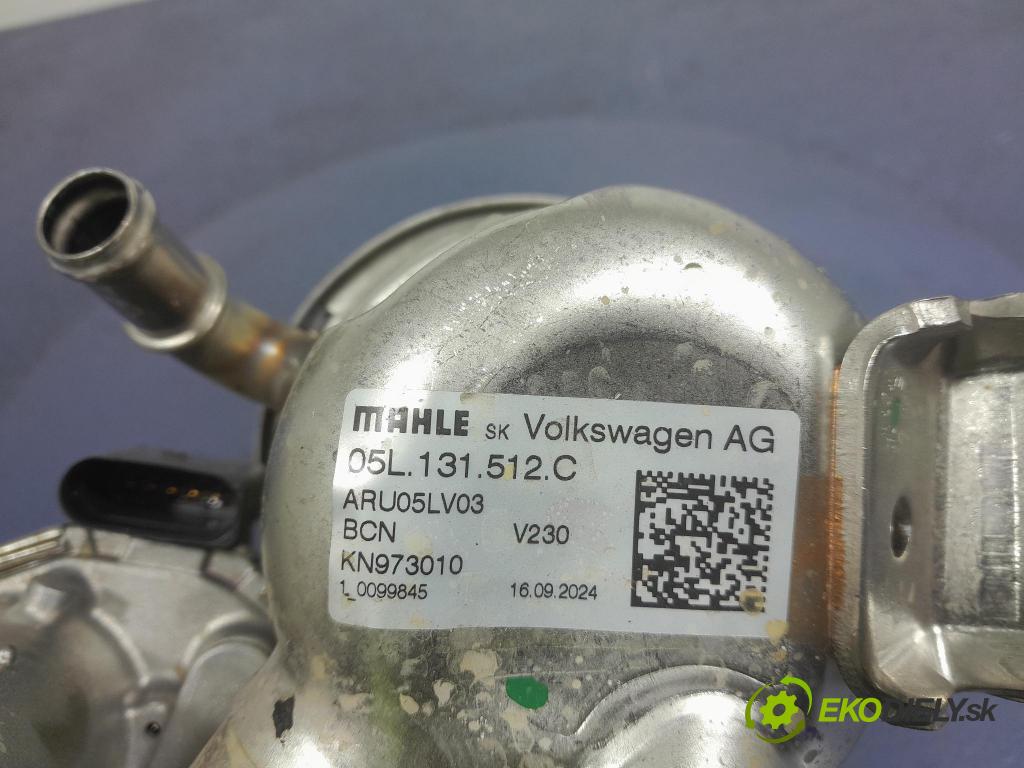 Skoda Octavia 2024 chladič EGR 05L131512C
