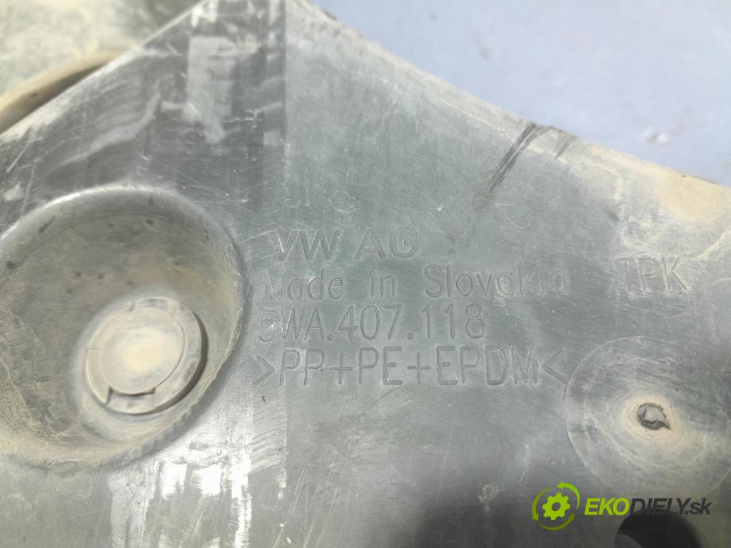 Skoda Octavia 2024 Predné v pravo: 5WA407118