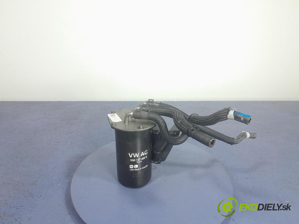 Skoda Octavia 2024 obal Filtre: paliva 5Q0127400S