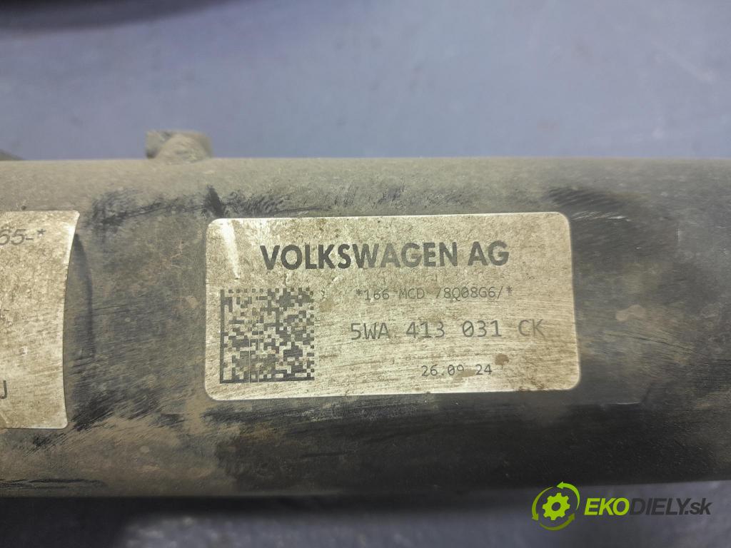 Skoda Octavia 2024 tlmič Predné Správny.: 5WA413031CK