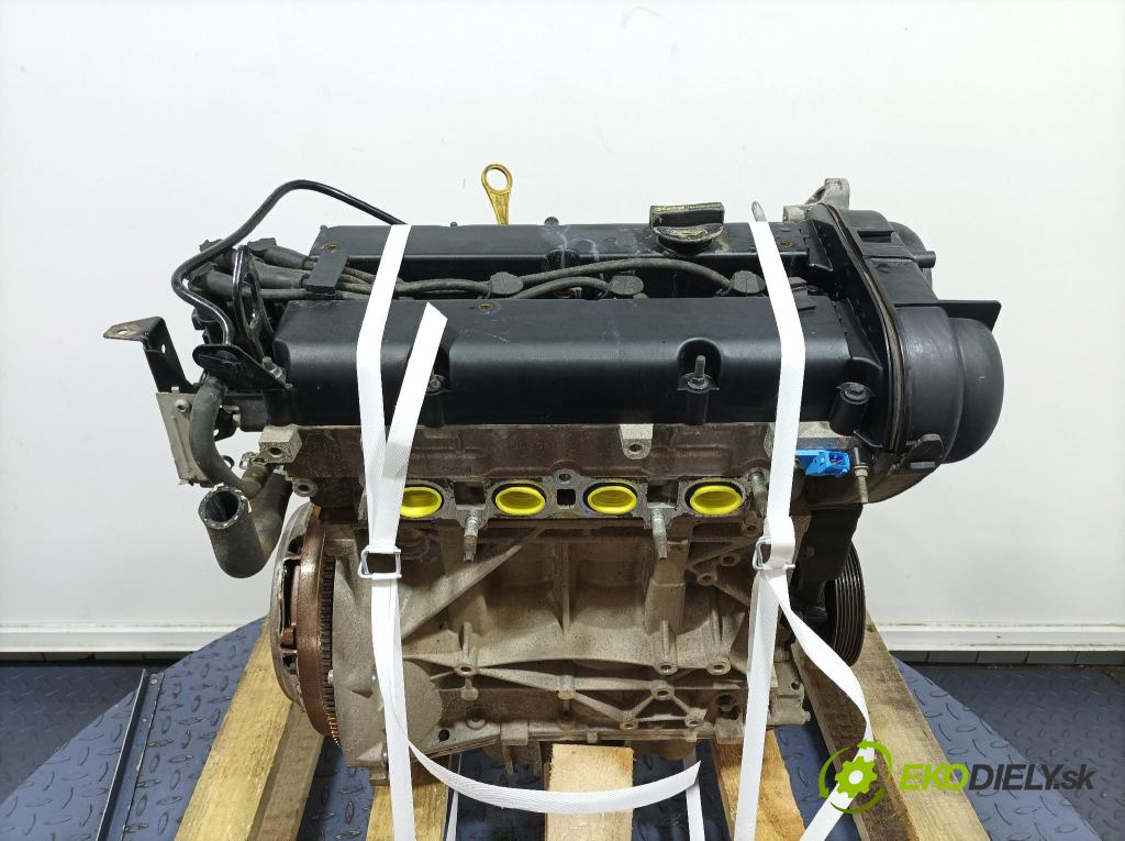 Ford Fiesta 2017 motor Benzín: SNJC