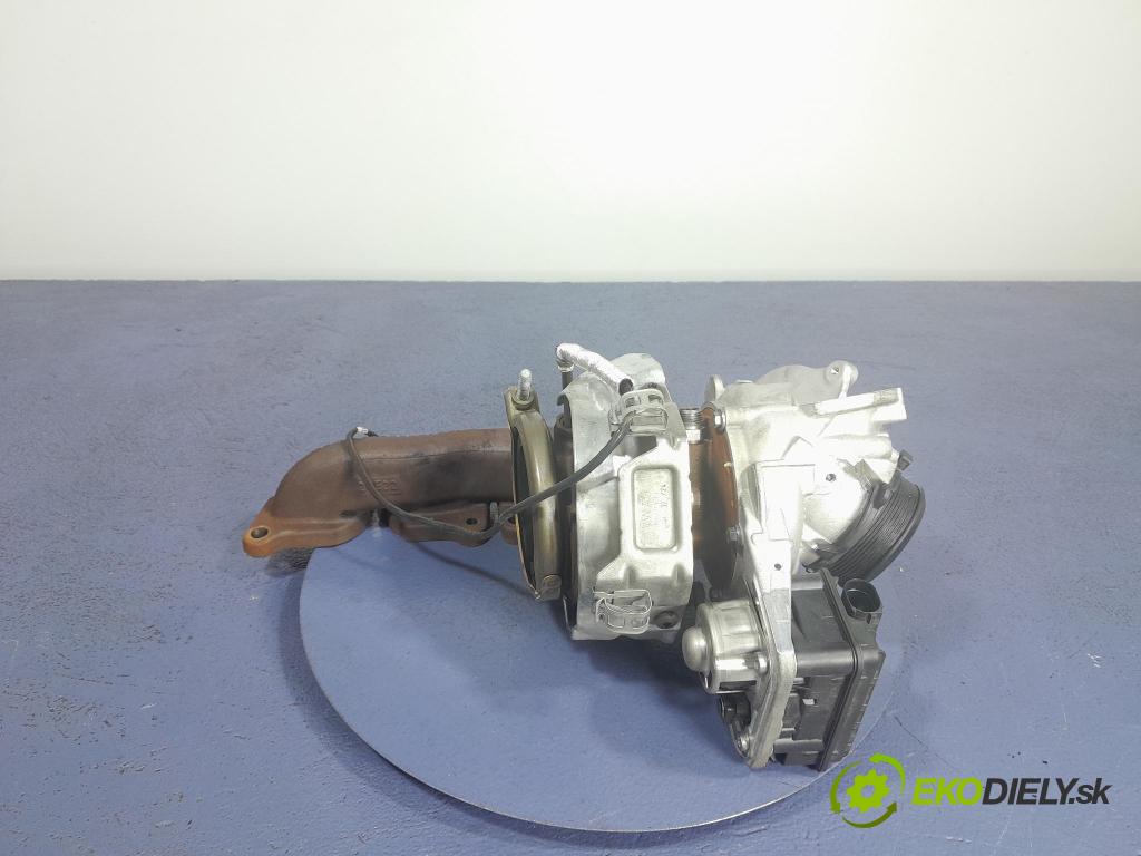 Skoda Octavia 2024 Turbo-kompresor: 05L253019Q