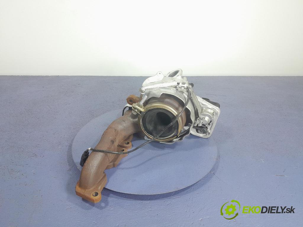 Skoda Octavia 2024 Turbo-kompresor: 05L253019Q